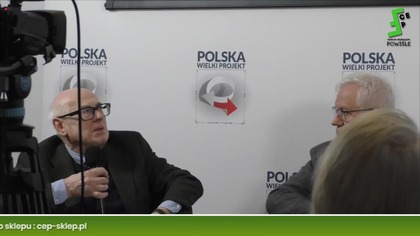 Henryk Krzeczkowski - Patron RMP we Wspomnienia m.in prof. Krasnodębskiego i marsz. Jurka 20.2.2026