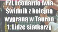 PZL Leonardo Avia Świdnik z kolejną wygraną w Tauron 1.  Lidze siatkarzy