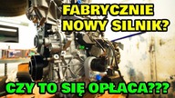 NOWY SILNIK W MŁODYM FORDZIE...  EKSPLOATACJA CZY PATOLOGIA?