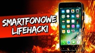 4 LIFEHACKI DLA SMARTFONA  - HASZTAGI