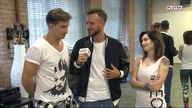 Taniec zbliża, romansów w TzG było wiele. Czy między Lisowską i Barańskim coś jest? [Plotek]