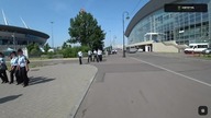 PAGO SPADA Z KRAWĘŻNIKA #shorts