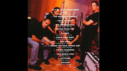 Metallica - ReLoad (1997 2026) [Complete 3xCD]