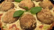 Tarta z pieczarkami - Video-Kuchnia. pl