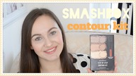 SMASHBOX KIT KONTUR RECENZJA PALETY DO KONTUROWANIA