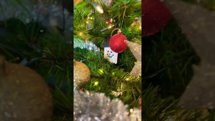 Christmas tree #fikimikiagatkiimoniki