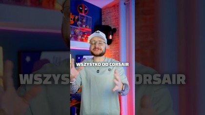 Chcesz zgarnąć sprzęt od Corsera za darmo? Optimus odpalił **konkurs**, w którym możesz wygrać klawiaturę, myszkę lub słuchawki! Wystarczy, że odpowiesz na jedno pytanie i czekasz na wynik. Nie przegap okazji, by zdobyć **darmowe rzeczy** na lato, idealne dla każdego **dla gracza** i fana **gaming**.



 SUBUJ  https://www.youtube.com/@Banachowy
 INSTAGRAM  https://www.instagram.com/ten_banach_/
 TIKTOK  https://www.tiktok.com/@ten_banach_
 SHORTS  https://www.youtube.com/@Banachowy/shorts

-------------------------------------------------------

 WSPÓŁPRACA  banach@sayflu.com

-------------------------------------------------------

 ZOBACZ WIĘCEJ 

NAJNOWSZE  https://www.youtube.com/@Banachowy/videos
INNE SERIE   https://www.youtube.com/@Banachowy/playlists

-------------------------------------------------------

 FAN MAIL
 Banach Łukasz
 Skr. poczt. 668
 26-615 Radom 14
 ul. Zbrowskiego 104

-------------------------------------------------------

Copyright © 2024 Łukasz Banach & iCoolGroup. 
Wszelkie prawa zastrzeżone. Kopiowanie, modyfikacja lub wykorzystywanie materiałów bez uprzedniej pisemnej zgody jest zabronione. Wszystkie treści tego kanału są własnością Łukasza Banacha i firmy iCoolGroup. Użycie materiałów wymaga zgody właściciela.

-------------------------------------------------------

#banach #recenzja #test #tenbanach