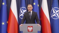 Duda po spotkaniu z Tuskiem: Niech Bodnar wycofa się z żenujących działań i przestanie łamać prawo!