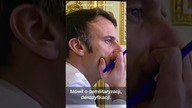 Macron i Scholz rozmawiają o Putinie.