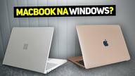 Macbook M1 vs Windows | Recenzja Surface Laptop GO 2