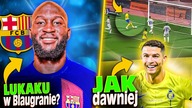 CR7 POWRACA NA SZCZYT? Zaliczył HATTRICKA! Lukaku do FC Barcelony? Robert Lewandowski ma PROBLEM!
