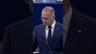 Awantura w Europarlamencie