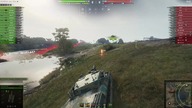 BZ-75 (11,2K Damage) | World of Tanks