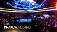 Pierwsza zapowiedź gali UFC w Polsce (wideo)