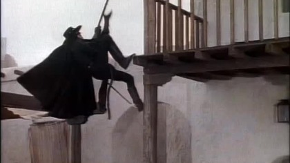 New World Zorro S01E22 Pechowe medium [Napisy]