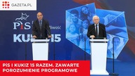 Kukiz nawiązał współpracę z PiS.  To jeden z ważniejszych dni w moim życiu