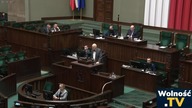  Janusz Korwin-Mikke o zmniejszeniu stawki VAT: Ludzie nie będą mieli skłonności, żeby oszukiwać!