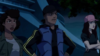 Liga Młodych S03E62 - Illusion of Control