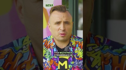 Piosenki Czadomana wysłuchano poł miliarda razy #shorts