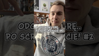 ODGADNIJ GRĘ.. PO SCREENSHOCIE #2 | Asasyn08