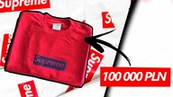 Dlaczego rzeczy SUPREME są takie drogie?