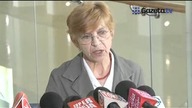 Najbardziej niebezpieczna sytuacja jest na małych rzekach. Mogą być lokalne podtopienie