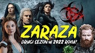 Zaraza.  Drugi sezon Wiedźmina dopiero w 2022 roku?!