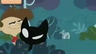 Dzieciak kontra Kot s1e02-Teren prywatny wstęp wzbroniony-Miau miau miau.