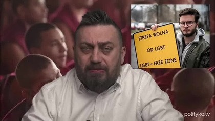 Awantura przed Fabryką Czekolady, Biden w cyrku, oraz dobre zaimki