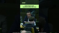 Szczere wyznanie w Sejmie.  Jestem alkoholikiem #shorts