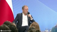 Tusk o szorstkiej relacji z Orbanem: Jestem w ostrym sporze politycznym