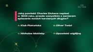 TVP Kultura - Quiz kulturalny i blok reklamowy (19. 12. 2021)