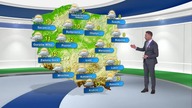 Prognoza pogody na TVN Meteo (08. 04. 2022)