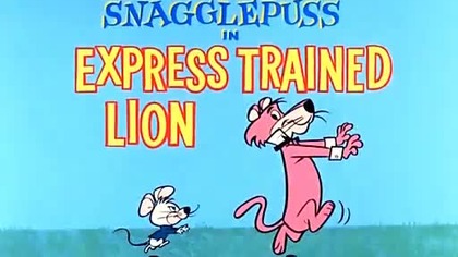 Snagglepuss