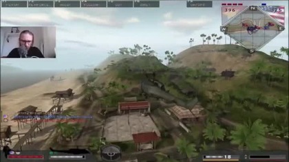 PARKINGOWY PRZESADZIŁ (Battlefield Vietnam) #shorts #shortvideo #gaming #letsplay #retro #bf