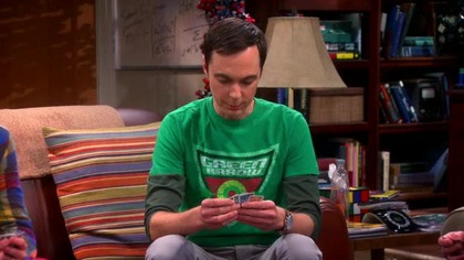 Teoria Wielkiego Podrywu S06E10