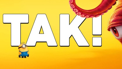 Minionki i straszydła nadal śmieszą!