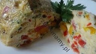 Dietetyczny omlet gotowany! Jak zrobić omlet gotowany #jakzrobićomlet