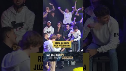Obejrzyj derby na żywo  bitwaopoludnie.pl  #bitwaopołudnie #freestyle #recha #narys #diss
