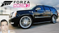 Chevrolet Escalade 2012 Tuning | Forza Horizon 2