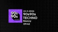 90S90STECHNO DE - 22-11-2024 - Jingle