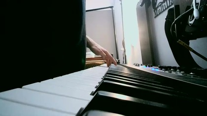 Piano jam