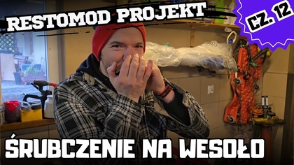 Przez ten motocykl bije nam już palma! SUZUKI RESTOMOD - odcinek 12