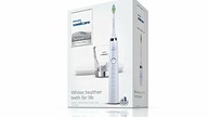 Philips Sonicare Diamond Clean Classic Rechargeable 5 brushing modes, Electric Toothbrush with premi