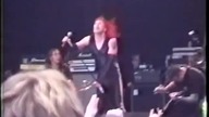 Dee Sniders SMF - Stay Hungry (Live)