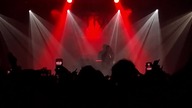 Lil Tracy performs live awful things by Lil Peep (Blood Moon Tour)