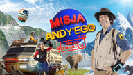 Misja Andy'ego: młode zwierzęta S03E01 Dubbing PL