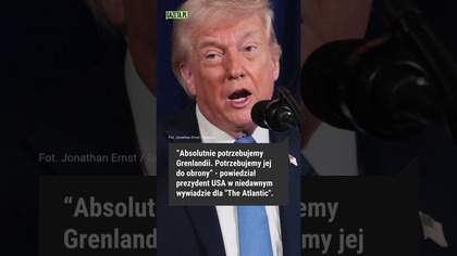 Doktryna Trumpa zmieni świat i NATO? #shorts
