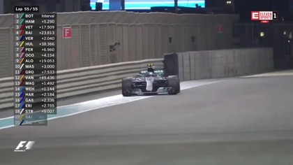 GP Abu Dhabi 2017