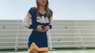 #cheer #cheerleader #football #nfl #lacey